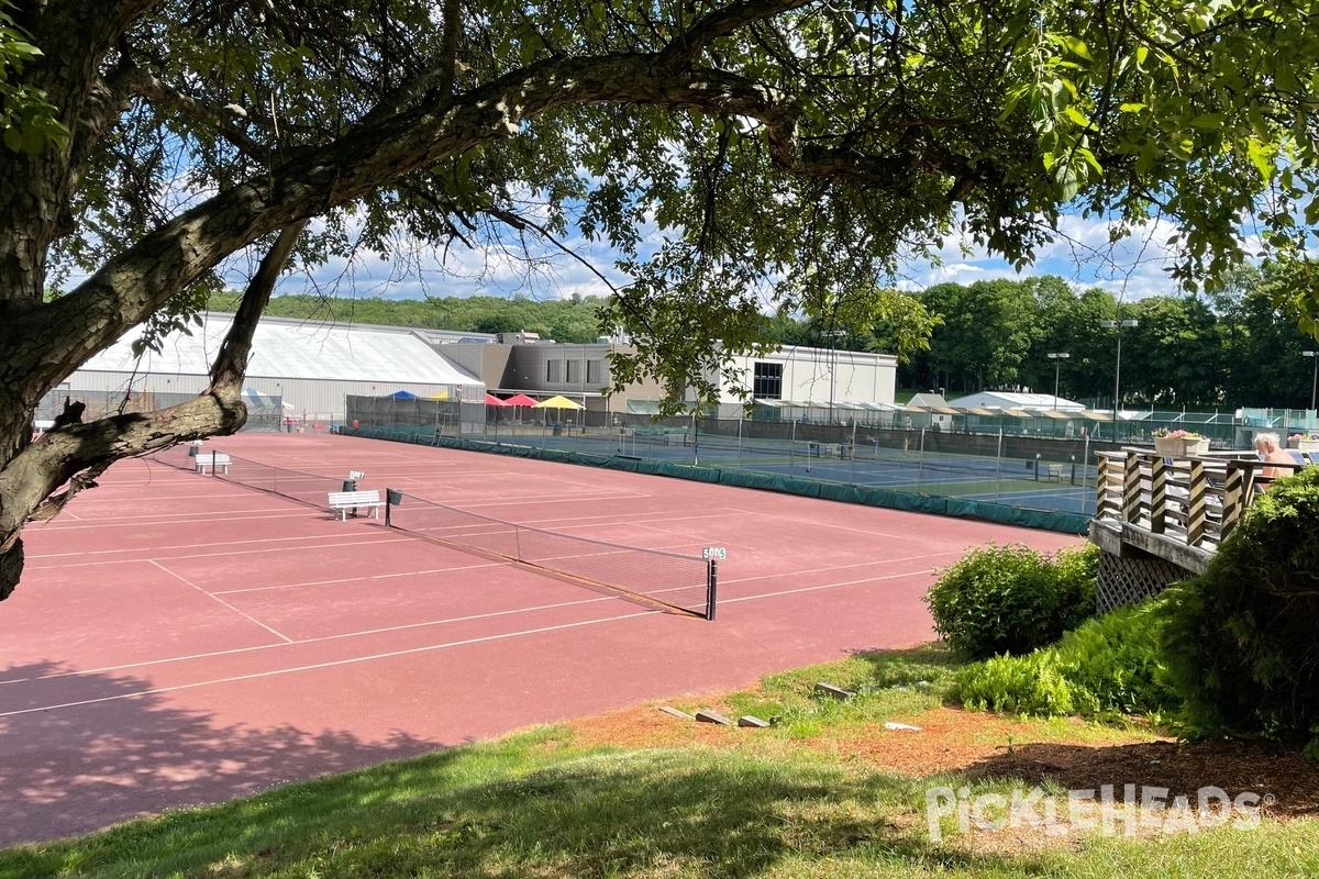 Photo of Pickleball at Cedardale Health & Fitness Club